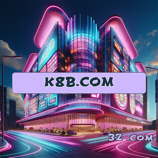 Experiência Inesquecível no Cassino do k8B.com: Emoção a Cada Jogada
