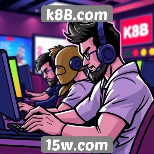 Perfil dos usuários frequentes do k8B.com