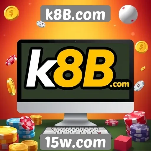 Novas funcionalidades disponíveis no k8B.com