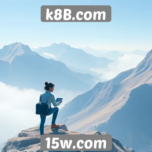 Avaliação da experiência do usuário no site k8B.com