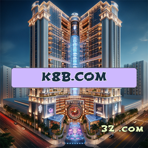 Login Especial e Diversão no k8B.com para Gamers