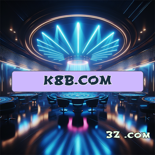 A Revolução da Plataforma de Jogos no k8B.com