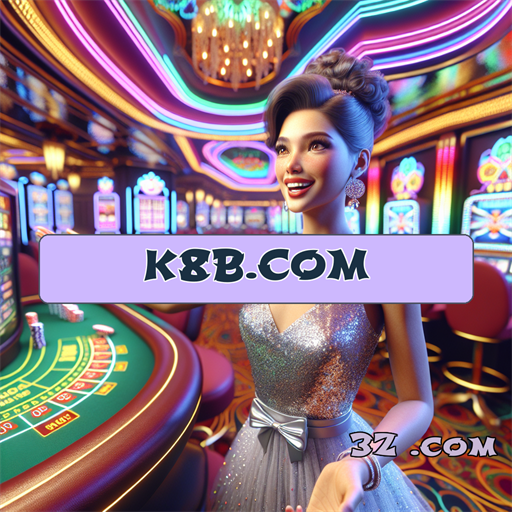 O Mundo VIP do k8B.com: Exclusividade e Diversão em Jogo